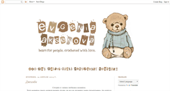 Desktop Screenshot of bearsforpeople.com